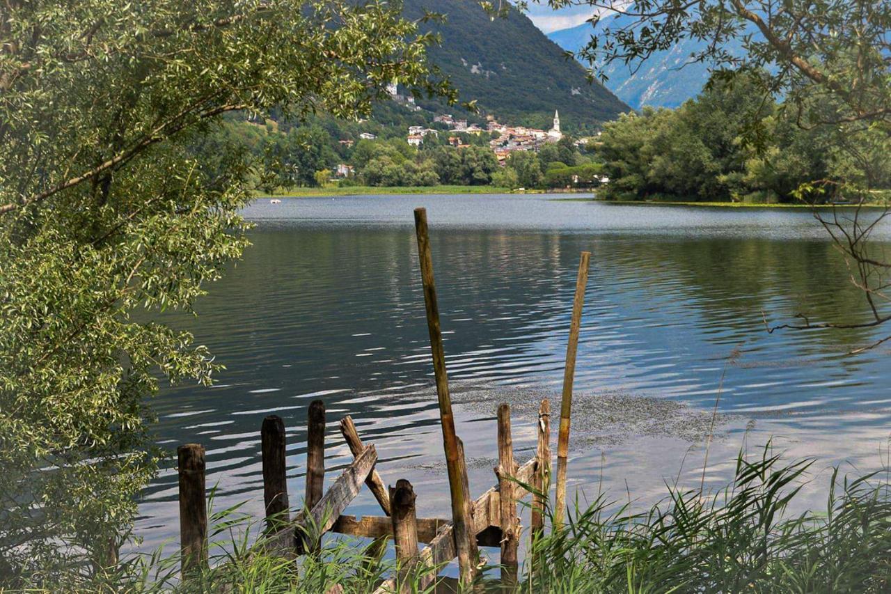 Miralago View Revine Lago Exterior photo